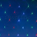 Светодиодная гирлянда ARD-NETLIGHT-HOME-1800x1500-CLEAR-180LED RGB (230V, 15W)