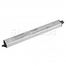 Блок питания ARPV-LG24060-LINEAR-PFC-DALI2-PD (24V, 2.5A, 60W) (Arlight, IP67 Металл, 5 лет)