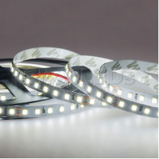 LED лента 24 В, 10 мм, IP23, SMD 5050, 60 LED/m, цвет свечения белый (6000 К) 