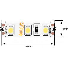Лента светодиодная SWG SWG3120 SL00-00015651 SWG3120-12-9.6-R-66-M