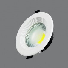 7480-6W-6000K Светильник встраиваемый,круглый,LED,6W